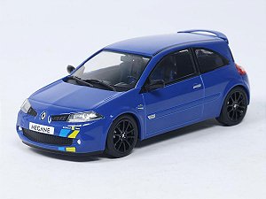 *** PRÉ-ORDER *** Renault Mégane 2 RS F1 Team (R25) 2005 1:43 Solido Azul