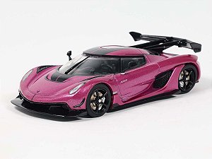 *** PRÉ-ORDER *** Koenigsegg Jesko 2022 1:43 Solido Purple