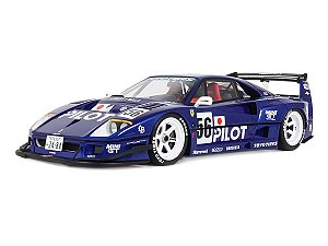 *** PRÉ-ORDER *** Ferrari F40 LB-Works 2024 1:18 OttOmobile