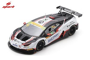 Lamborghini Huracán GT3 Evo 2 Absolute Corse Macau GT Cup FIA GT 2025 1:18 Spark