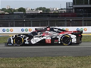 Peugeot 9x8 Totalenergies 24Hs Le Mans 2026 1:18 Spark