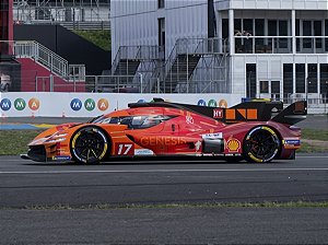 Genesis Gmr-001-Hypercar Magma Racing 24Hs Le Mans 2026 1:18 Spark