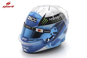 Capacete McLaren Mastercard F1 Team Oscar Piastri Canadian GP 2026 1:5 Spark