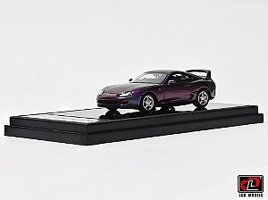 *** PRÉ-VENDA *** Toyota Supra A80 1:64 LCD Models PV12943
