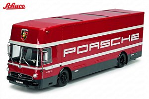 Mercedes Benz O317 Porsche 1:18 Schuco