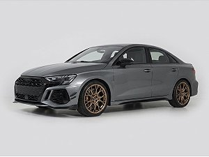 *** PRÉ-ORDER *** Audi RS 3 Competition Limited 2026 1:18 GT Spirit Cinza