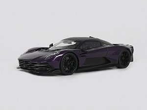 *** PRÉ-ORDER *** Aston Martin Valhalla 2026 1:18 GT Spirit Purple