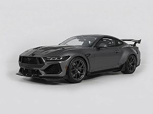 *** PRÉ-ORDER *** Ford Shelby Super Snake-R 2026 1:18 GT Spirit Cinza