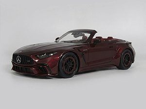 *** PRÉ-ORDER *** BRABUS Rocket GTC 2026 1:18 GT Spirit Vermelho