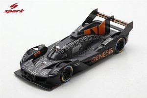 *** PRÉ-ORDER *** Genesis GMR-001 Test 1:64 Spark QTD3