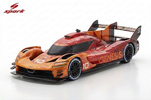 *** PRÉ-ORDER *** Genesis GMR-001 Concept 2025 1:64 Spark QTD3