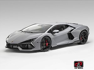*** PRÉ-ORDER *** Lamborghini Revuelto 1:18 LCD Models Cinza