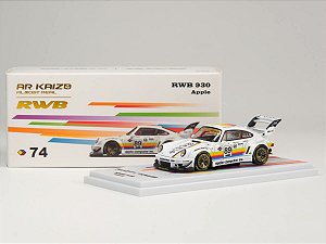 *** PRÉ-ORDER *** RWB 930 Apple AR KAIZO 1:64 ARbox QTD3