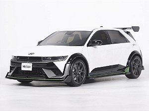 *** PRÉ-VENDA *** Hyundai Ioniq 5N DK Edition 2025 1:18 OttOmobile Branco PV12943