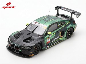 *** PRÉ-ORDER *** BMW M4 GT3 EVO Team KRC 12Hs Bathurst 2026 1:18 Spark