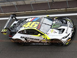 *** PRÉ-ORDER ***BMW M4 GT3 EVO V. Rossi No.46 Team WRT 24H Spa 2026 1:18 Spark