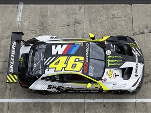 *** PRÉ-ORDER *** BMW M4 GT3 EVO V. Rossi No.46 Team WRT 24Hs Spa 2026 1:64 Spark QTD3