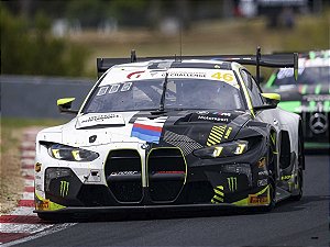 *** PRÉ-ORDER *** BMW M4 GT3 EVO V. Rossi No.46 Team WRT 12Hs Bathurst 2026 1:64 Spark QTD3