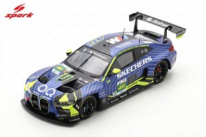 *** PRÉ-ORDER *** BMW M4 LMGT3 V. Rossi No.46 TEAM WRT 24Hs Le Mans 2025 1:64 Spark QTD3