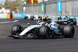 *** PRÉ-ORDER *** Fórmula 1 Williams FW48 Atlassian Team Madrid GP 2026 1:64 Spark QTD3
