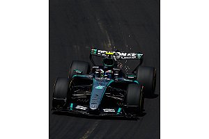 *** PRÉ-ORDER *** Fórmula 1 Mercedes-AMG W17 Petronas Team Winner Madrid GP 2026 1:64 Spark QTD3