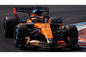 *** PRÉ-ORDER *** Fórmula 1 McLaren MCL40 Mastercard Team 5th Italian GP 2026 1:64 Spark QTD3