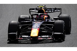 *** PRÉ-ORDER *** Fórmula 1 Racing Bulls VCARB 03 Visa Cash App Team Dutch GP 2026 1:64 Spark QTD3