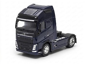 Volvo FH (4X2) 1:32 Welly Azul