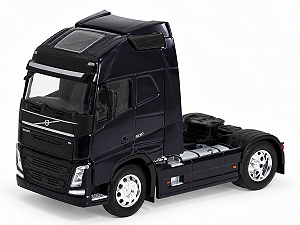 Volvo FH (4X2) 1:32 Welly Azul