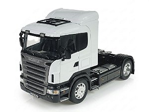 Scania R470 1:32 Welly Branco