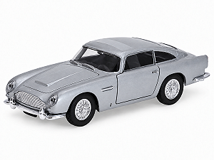 Aston Martin DB5 1964 1:24 Welly Prata