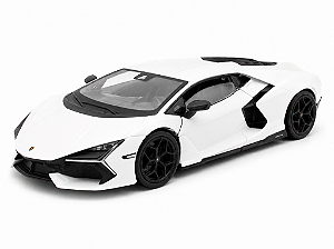 Lamborghini Revuelto 1:24 Welly Branco