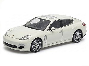Porsche Panamera S 1:24 Welly Creme