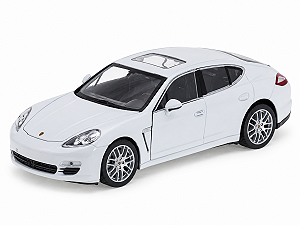 Porsche Panamera S 1:24 Welly Creme