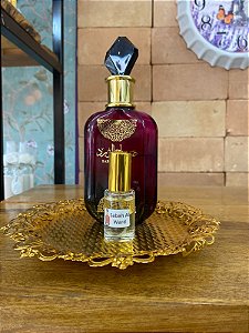 Decant Sabah Al Hard Lattafa-10ml