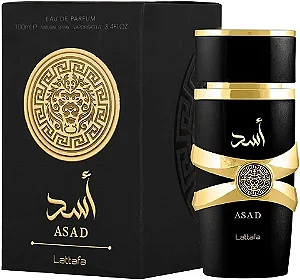 Perfume Asad Lattafa-100ml