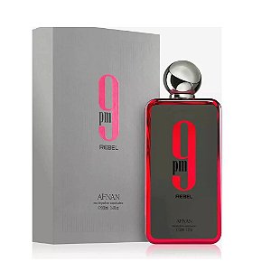 Perfume 9pm Rebel Afnan-100ml