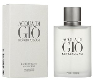 Perfume Acqua di Gio Giorgio Armani-100ml