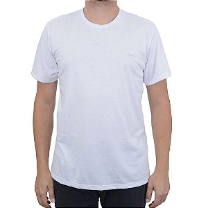 Camiseta M/C Careca Slim Ogochi Branco