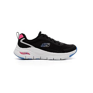 Tênis Skechers Arch Fit    896327BR/BKMT