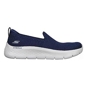 Tenis Skechers Go Walk Flex Bright Summer  124957/NVY