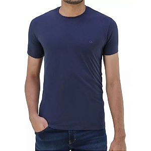 Camiseta M/C Essencial Ogochi Marinho