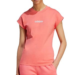 Camiseta Adidas Essentials Linear   KE4361