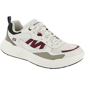 Tênis Skechers Cyrus - Sunspot    211007/WHT