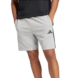 Shorts Adidas Moletinho Essentials    JE6419
