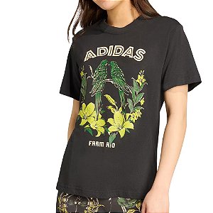 Camiseta Adidas Farm Rio   JV8609