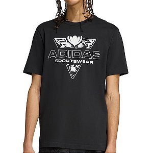 Camiseta Adidas House of Tiro   JM6452