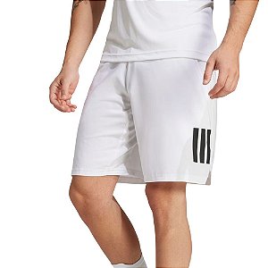 Shorts Clube Climacool Branco   JE0408