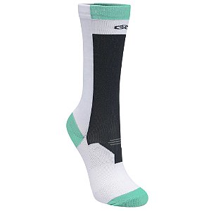 Meia Corre Olympikus BPC Cano Médio Masculino