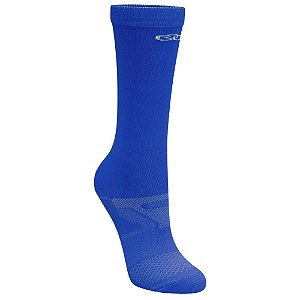 Meia Performance Corre Olympikus Cano Médio  Masculina
